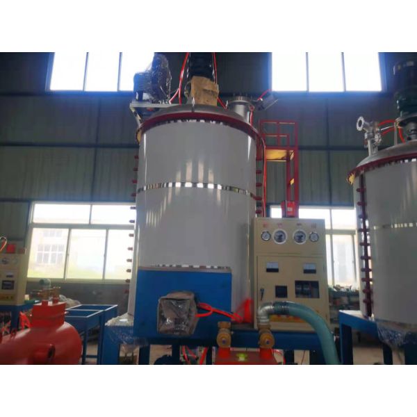 Automatic Expandable Polystyrene Resistant Thermocol Insulation Eps Foam Boards Manufacturing Machine