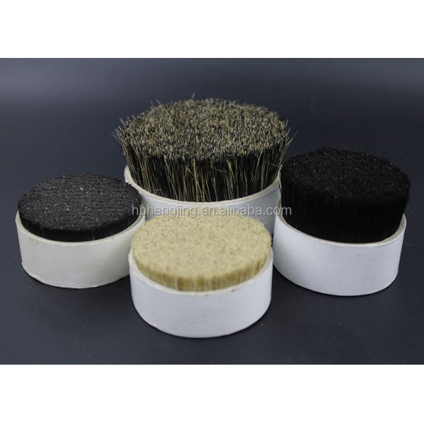 Natural Color Double Boiled Chungking Pig  Bristle