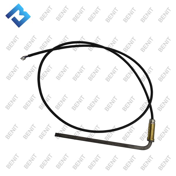 Benit Heating Rod For AB340-3TV Tamping Hammer 0.4M Section Asphalt Paver 2051126