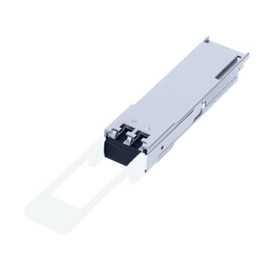 100G QSFP28 ZR4 100km Compatible With Cisco Juniper Huawei HP Aruba H3C