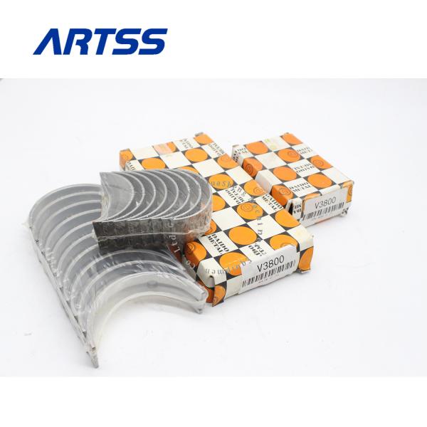 Diesel Engine Parts Japan DAIDO V3800 Main Bearing +0.50 For Engine Kubota Excavator Rebuild Kits
