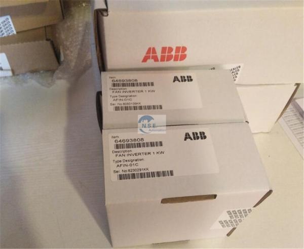 ABB NDBU-95C Optical divider 3AFE64008366 NDBU-95C Fast delivering with good packing