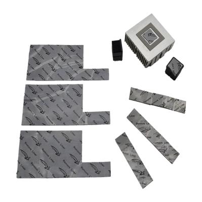 TIF100-30-11U Highly Efficient Thermal Conductivity 1.2W/MK Silicone Thermal Pads For Laptop Heat Insulation Materials