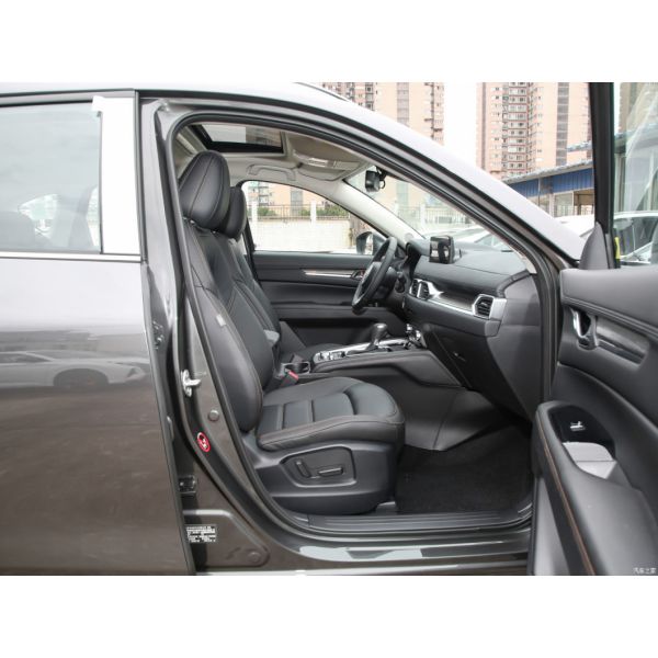 2024 Mazda Cx5 2.5L SUV Honorable Edition with Automatic Gearbox and Gasoline Fuel