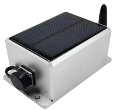 CET-53 Wireless Inclinometer Acquisition for Bridge Health Monitoring System