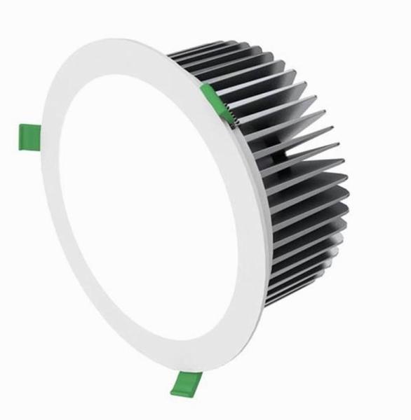 Do brilho alto 3500Lumen do diodo emissor de luz luz para baixo, iluminação de teto de alumínio do diodo emissor de luz 35W
