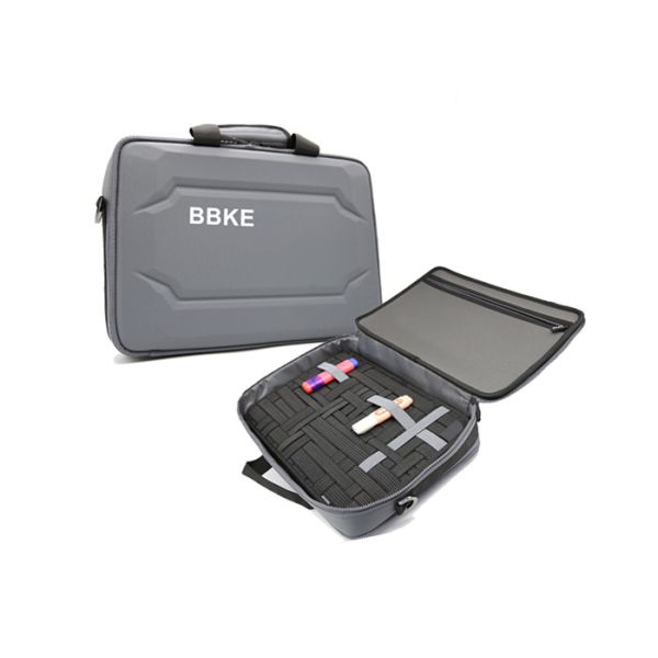 Hard Shell Carrying EVA Tool Case For 14 Inch Laptop / Tablet / Notebook