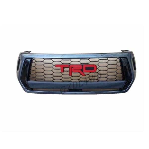 Maille avant des véhicules à moteur TRD de gril pour le gril modifié par Rocco 2019 de TOYOTA HILUX REVO