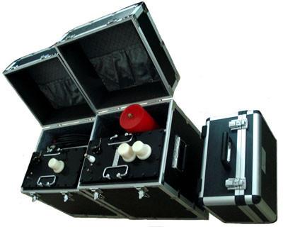 80KV Cable Testing Very Low Frequency VLF Test Set With Sine Wave Output