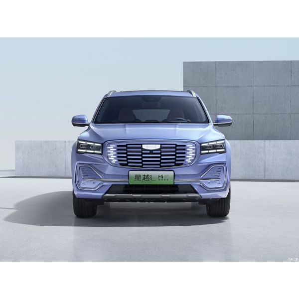 Electric Driver's Seat Adjustment Geely Xingyue L Version 2.0t 5 Seats Gasoline Cars