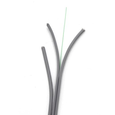 GJXH GJXFH FTTH Drop Fiber Optic Cable 2 Core G657A Wire Novel Flute Design