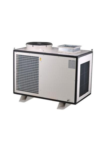 All Metal Housing Industrial Spot Coolers For Warehouse / On Site Office