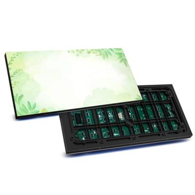 192x192mm 屋外LEDモジュール IP65 LEDモジュール P10 屋外 簡単に設置