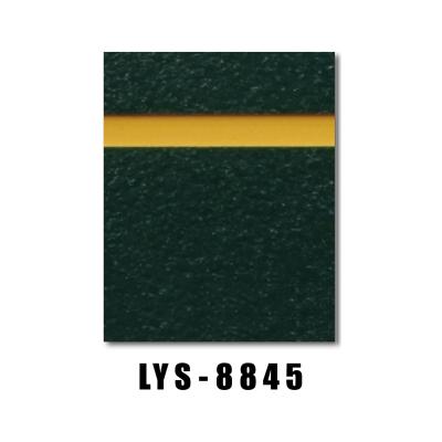 Resin ABS Engraving Double Color Sheet Wear Resistance 1.5mm 1.6mm 3mm