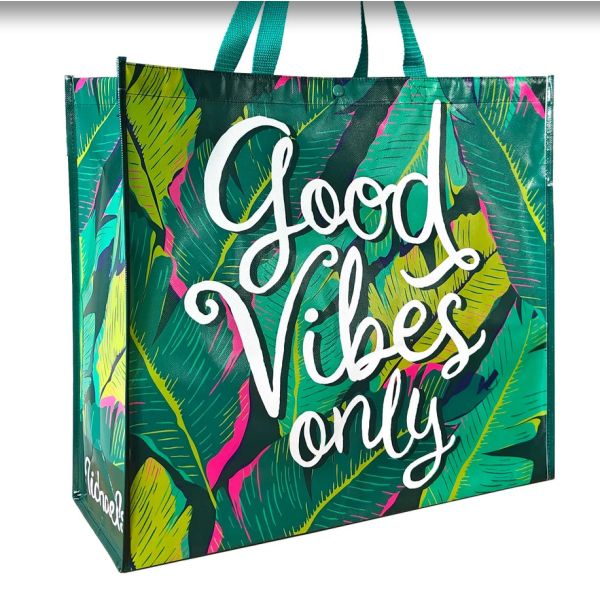 Eco Friendly Recycle Reusable Non-Woven Bag Pp Laminated Non Woven Grocery Bag Fabric Shopping Bags For Shop