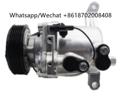 Compressor da C.A. do veículo para OEM 447280-3580 6PK 100MM de SUBARU IMPREZA 2.0L