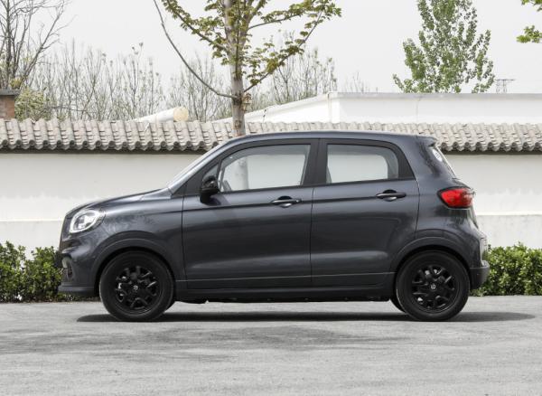 5 portas Ultra Long Range Leap T03 Minivan de carro elétrico Mini EV Carros