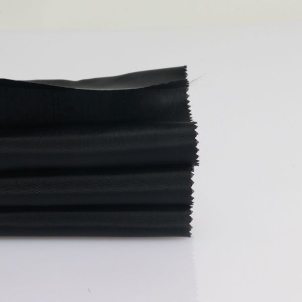 RPET recycled polyester RECYCLED 210T TAFFETA fabric for flag /umbrella /table cloth