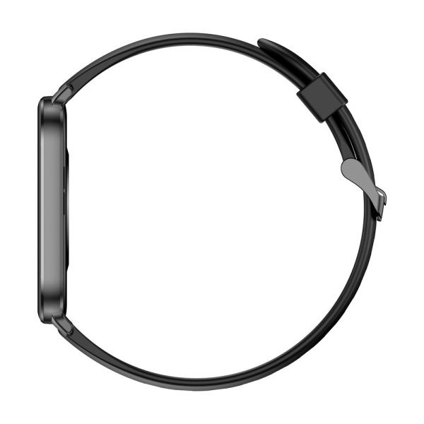 KW105PRO-M Sleek Smart Watch IP68 Waterproof TFT Display Smartwatch