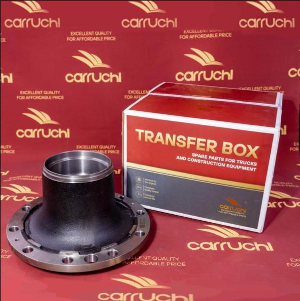 Az4075410045 Cubo de rueda delantero HOWO T5g para Sinotruk