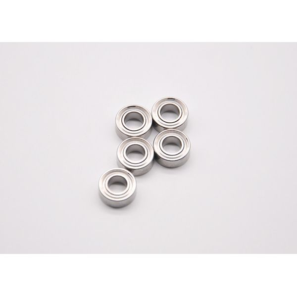 MR106ZZ 6*10*3mm Noiseless Miniature Ball Bearing