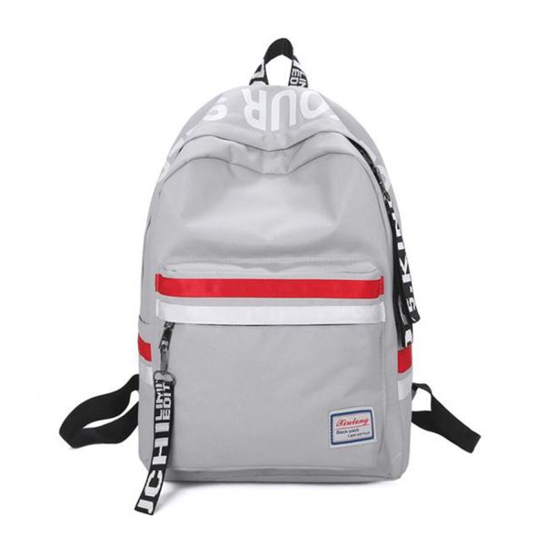 New backpacks fashion letters print small fresh leisure all-purpose schoolgirl backpack wholesale