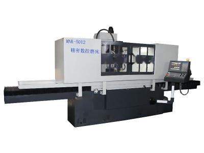 Coluna movente 1800rpm da máquina de moedura de superfície da elevada precisão do CNC 5012