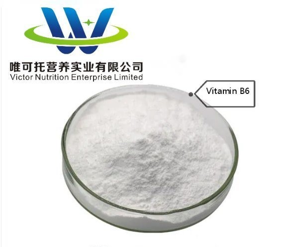 Westren Pharma Pyridoxine Tablets ＞90% Active Substances Vitamin B6 Tablets for Human