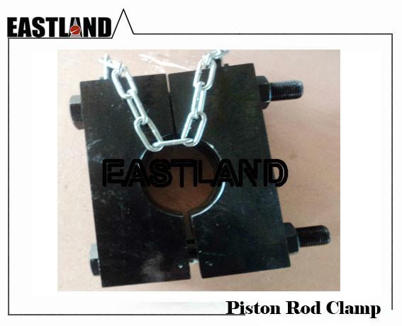 Ideco T1000 Drilling Mud Pump Piston Rod Clamp Assy Made in China