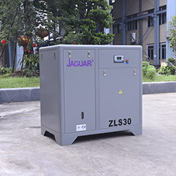 30HP JAGUAR 22KW Industrial Machines 445kg Compressor de Aire for Sandblasting