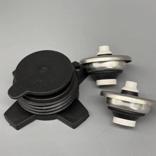 Efficient PU Foam Valve with Short Stem for Construction Workers with Quick Dispensing​