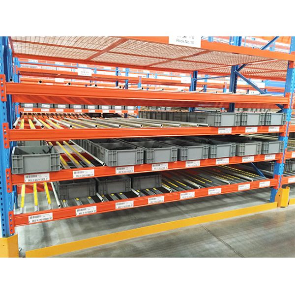 Single Depth Heavy Duty Pallet Rack Selective Pallet Rack Warehouse Storage Racking