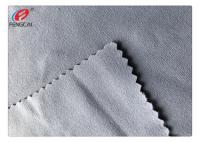 Tissu de Spandex du polyester 10 de Wicking 90 de couplage tricoté pour des guêtres d'usage de yoga