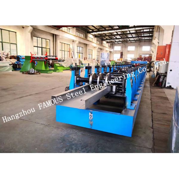 Пурлинс гальванизированные английским стандартом стальные Гирц Европы Америки Ве