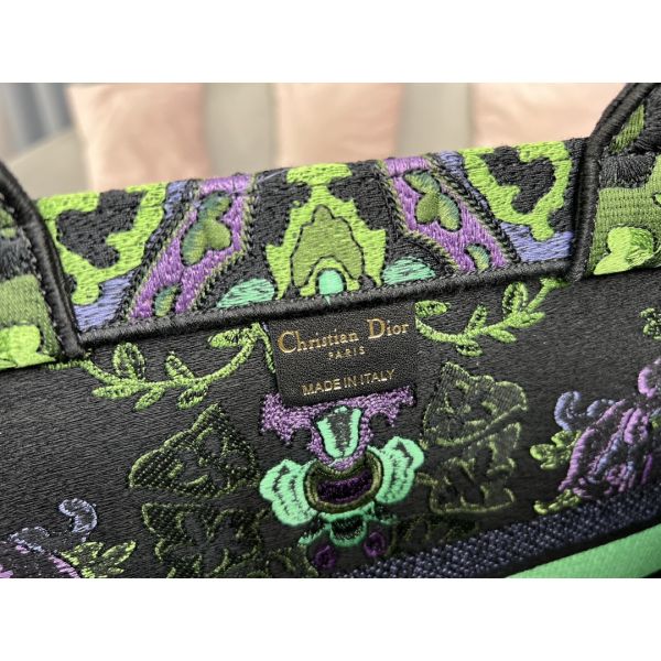 Plus Size Embroidery Dior Maria Grazia Chiuri Bag Booktote