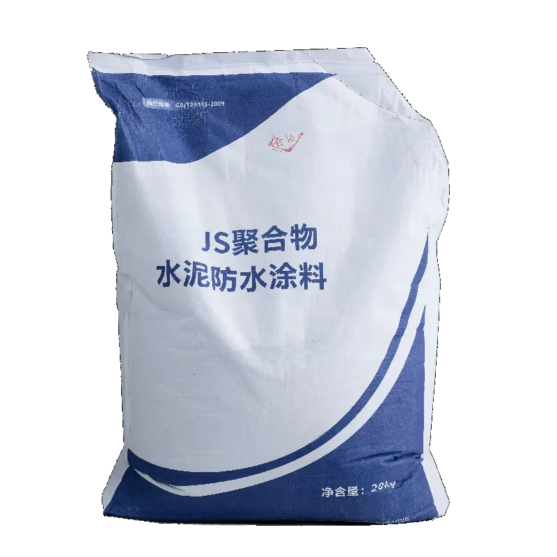 24h Cure Time Composite Acrylic Polymer Modified Cementitious Waterproofing 1.5 - 2.0 Kg/M²