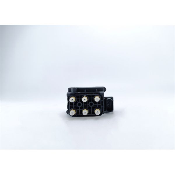 4E0616013C Bloque de válvula de solenoide de suspensión por aire para Audi A8 A6