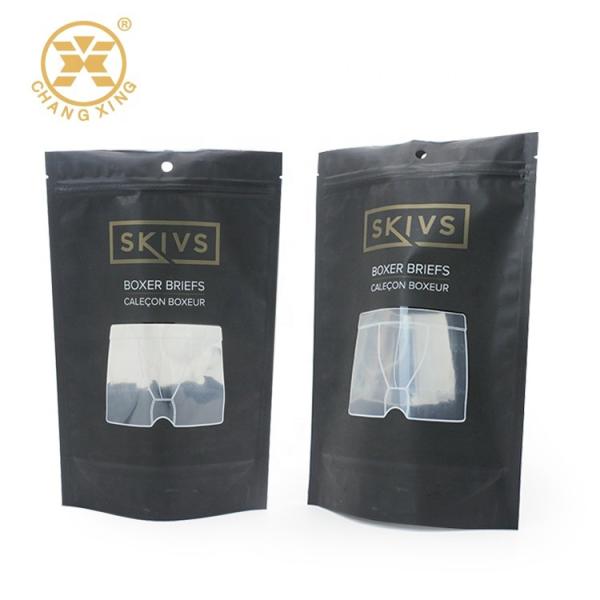 Bikini Men 100 Microns Garment Packaging Bag Bra And Panty Travel Bags Underpants