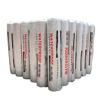 Membrane autoadhésif imperméable à l'eau à longue traction 200N/50mm -40°C Flexibilité à basse température