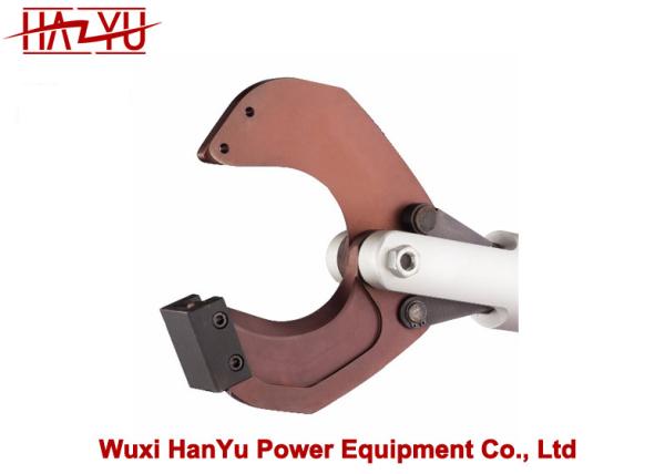 120KN Battery Powered Cable Cutter 18V Battery Operated Wire Cutter