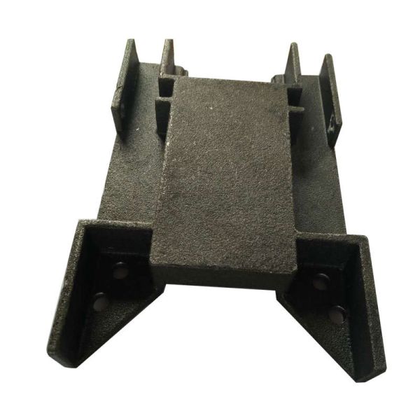 OEM Cast Iron HT-250 Auto Engine Cylinder Block Castings with Lost Foam Casting Process
