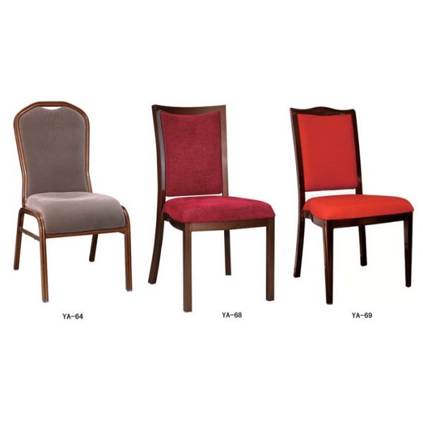 CHINESE style imitating-wood design Indoor banquet furniture (YA-68)