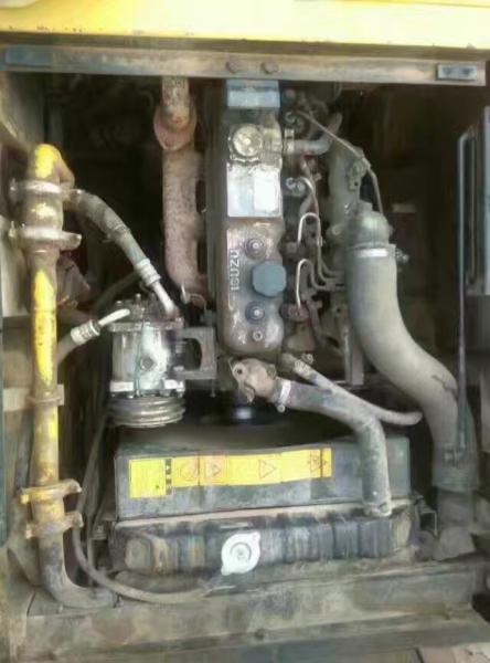 used kato 307 excavator with good condition