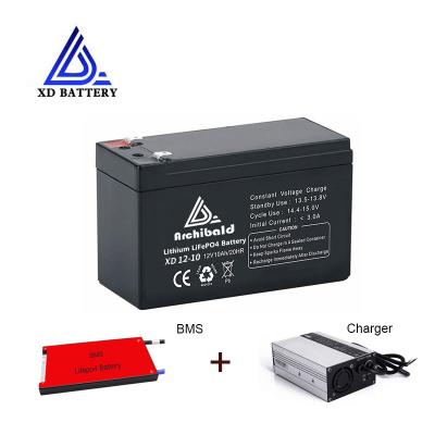 9000 Cycle Life Lithium Ion Battery Energy Storage 12v 10ah For Electric Boats