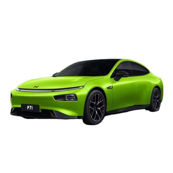 XPENG P7 P7i 550 Pro Max 550km 702km EV Veículo de Energia Nova Carro Elétrico Pura Xpeng p7