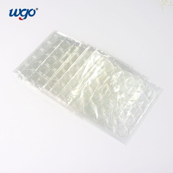 Многоразовые Washable съемные слипчивые стикеры WGO точки умирают отрезок