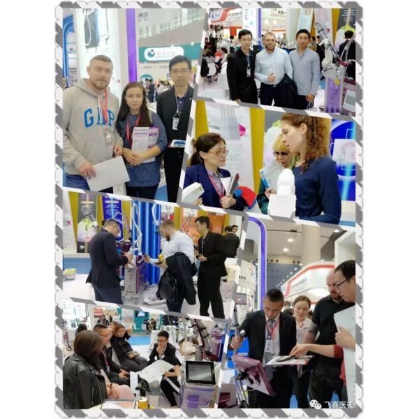 SHR / IPL Multi Function Body Hair Removal Machine Inner Handpiece Structure