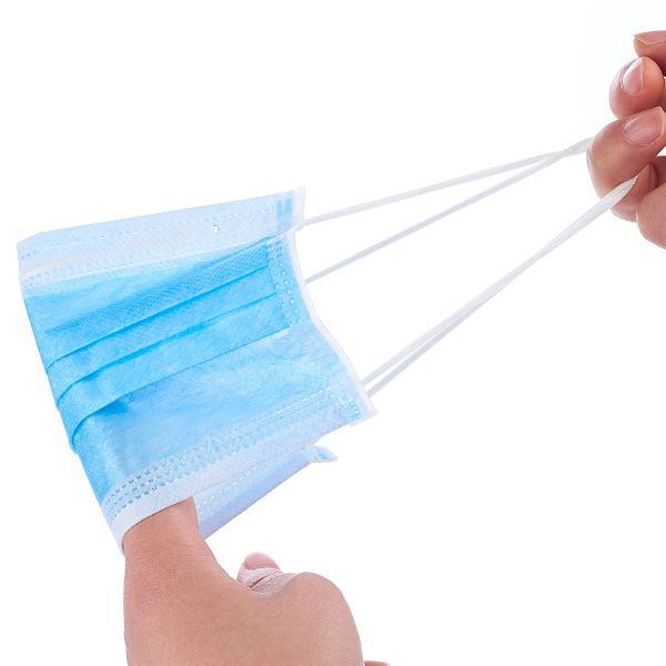 Type 1 Type 2 Type 2R PP20gsm Disposable Medical Mask