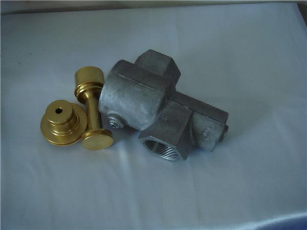 Ship Turbocharger Starter Motor Parts Main Starting Valave For Diesel Engine