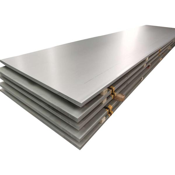 A folha de aço inoxidável de ASTM chapeia 0.2mm laminados a alta temperatura 302 303 304